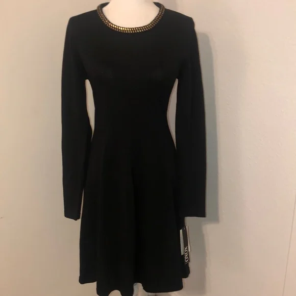 macys long dresses black Carve Designs Macy Dress